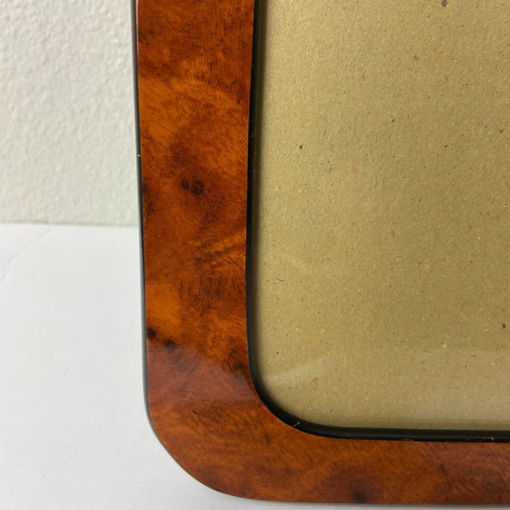 Vintage Retro Picture Photo frame R.O.C. Taiwan - Picture 3 of 7